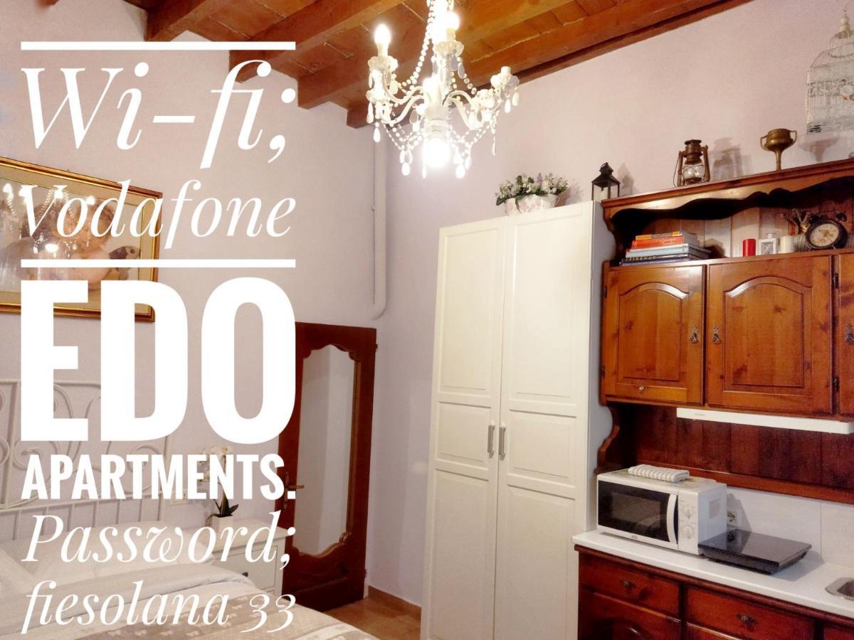 Edo Appartement Florence Buitenkant foto