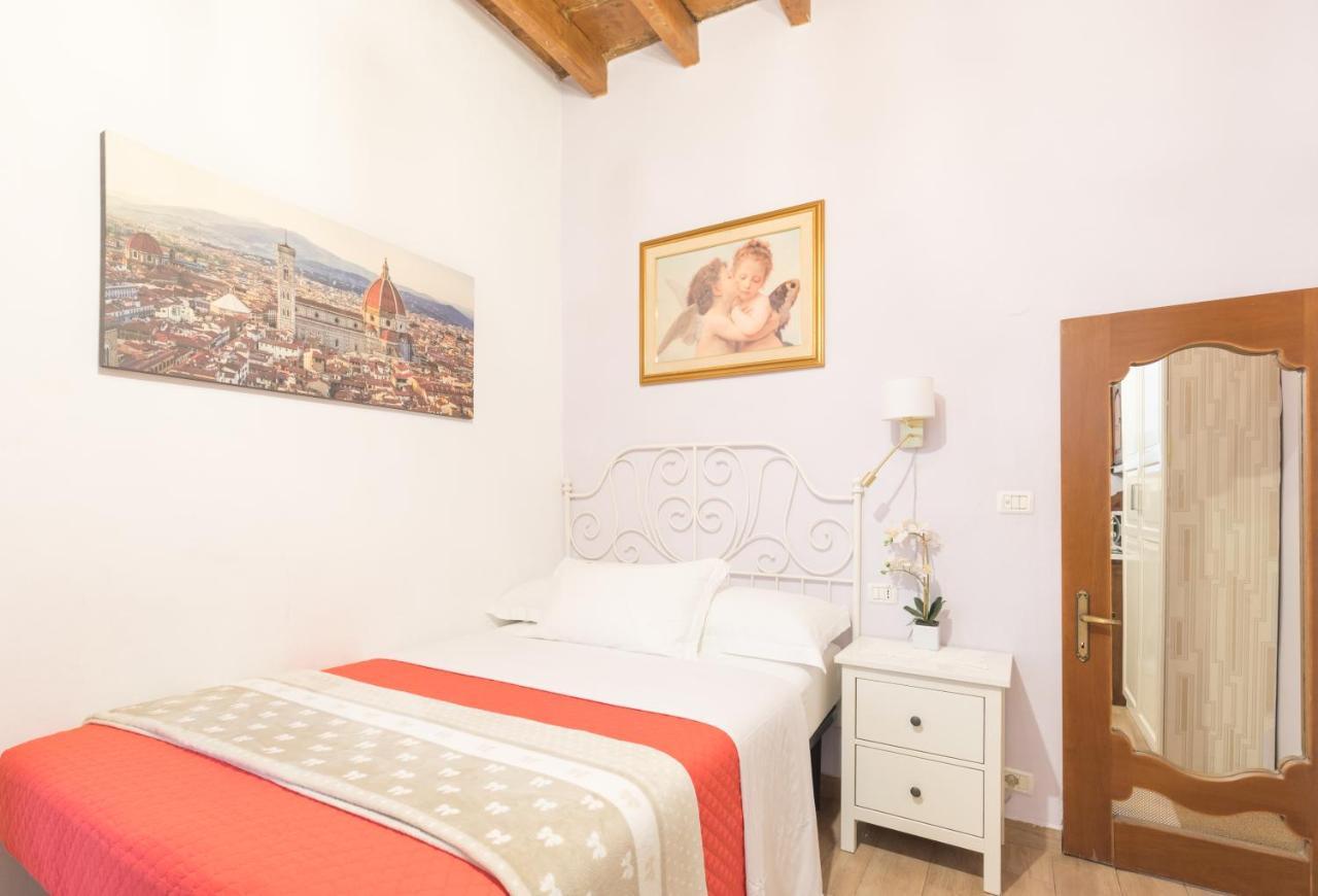 Edo Appartement Florence Buitenkant foto