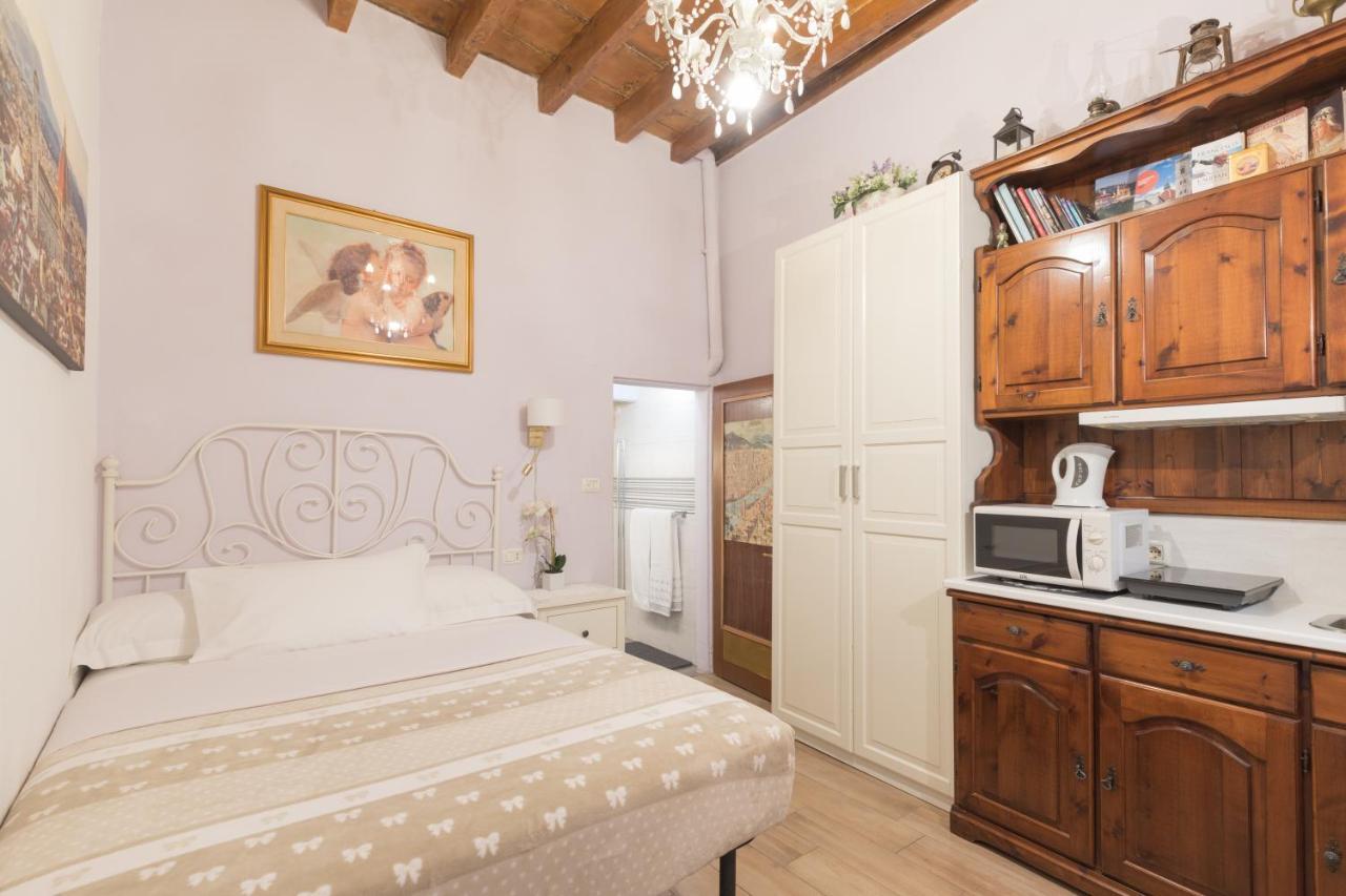 Edo Appartement Florence Buitenkant foto