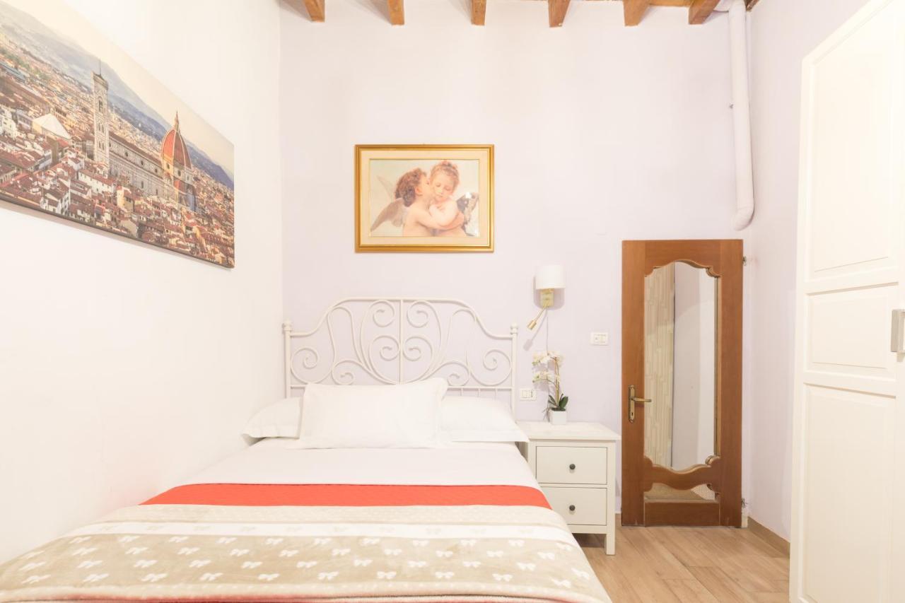 Edo Appartement Florence Buitenkant foto