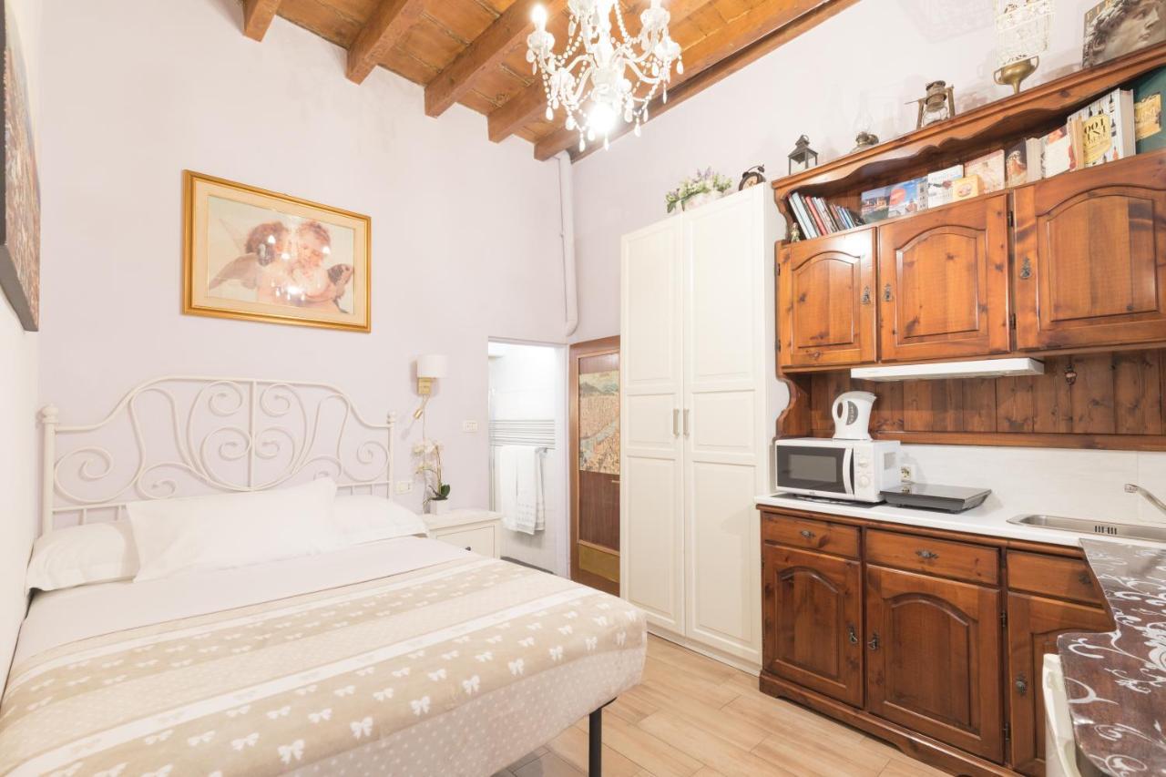 Edo Appartement Florence Buitenkant foto