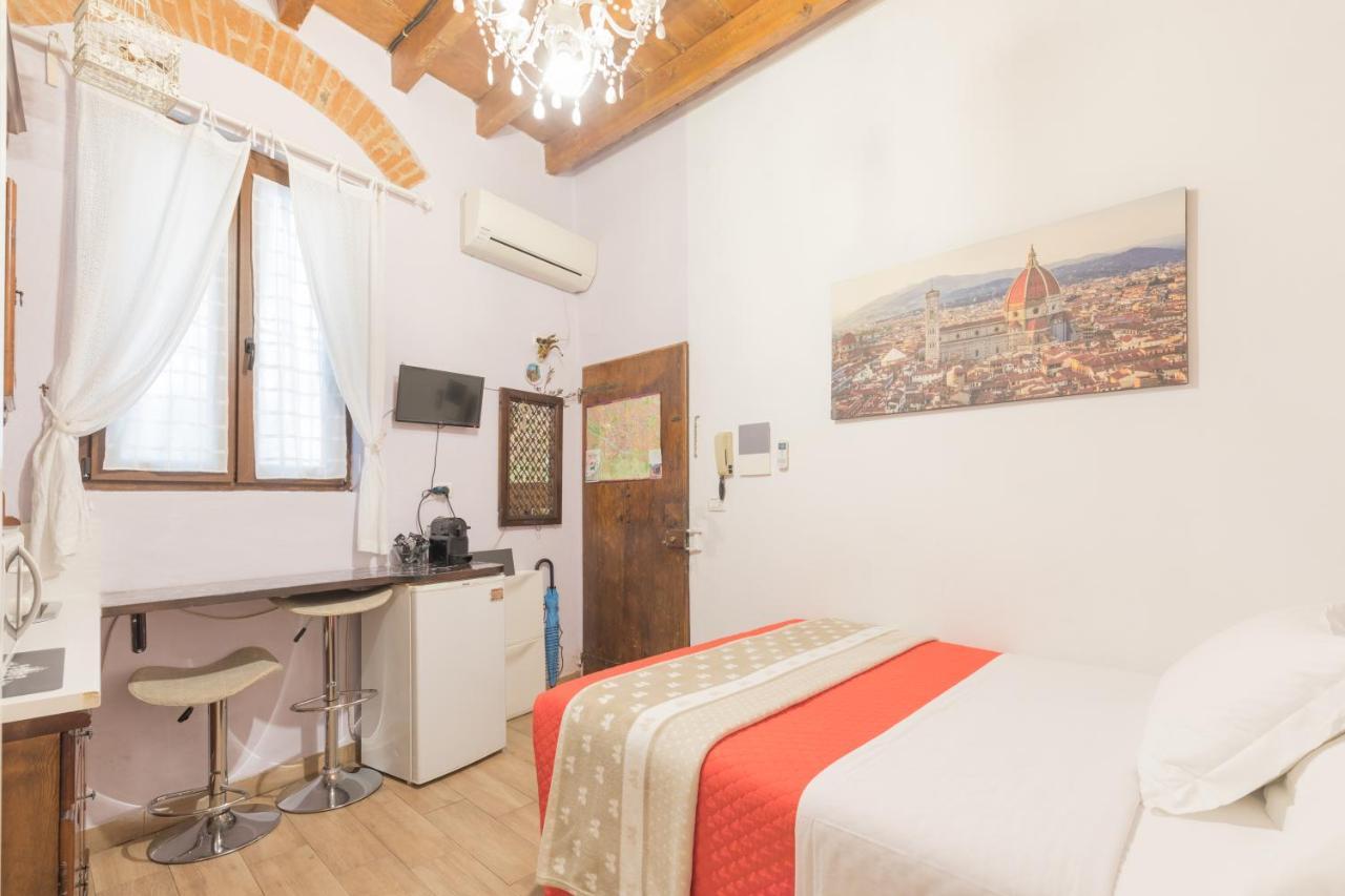 Edo Appartement Florence Buitenkant foto