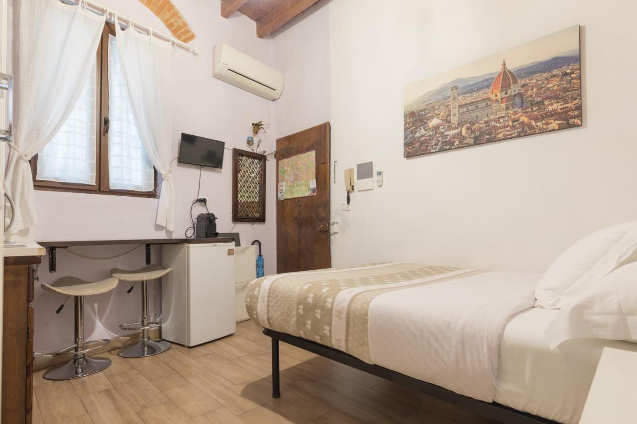 Edo Appartement Florence Buitenkant foto
