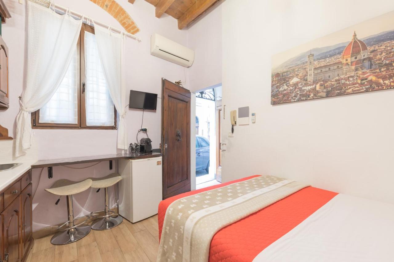 Edo Appartement Florence Buitenkant foto