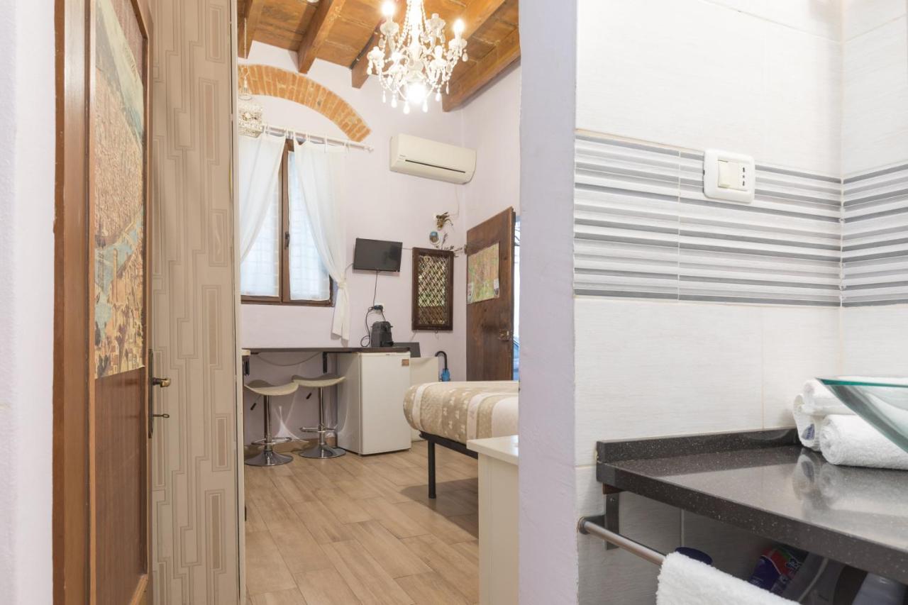 Edo Appartement Florence Buitenkant foto