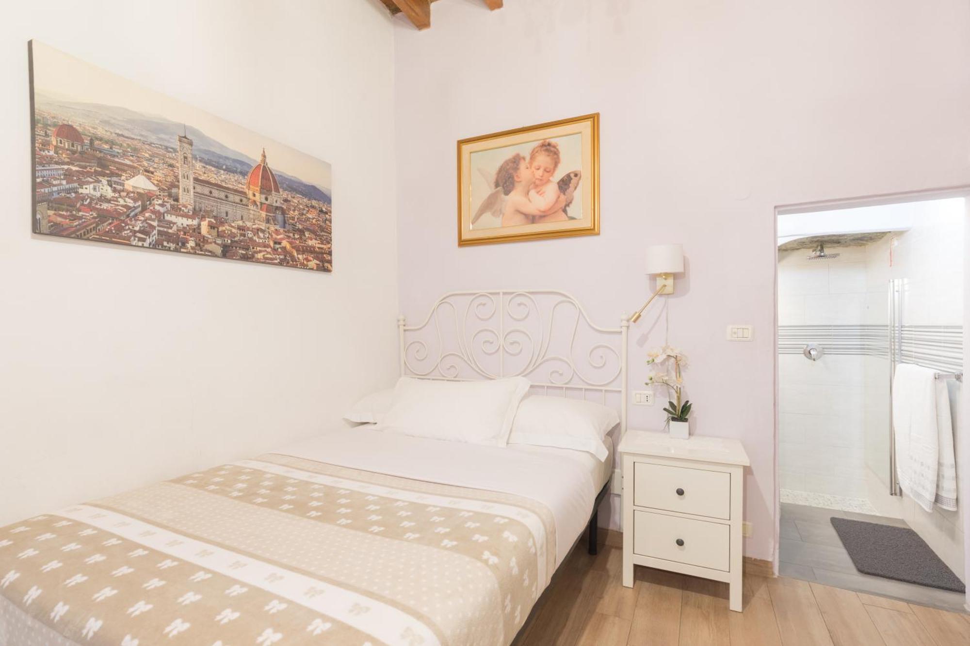 Edo Appartement Florence Buitenkant foto