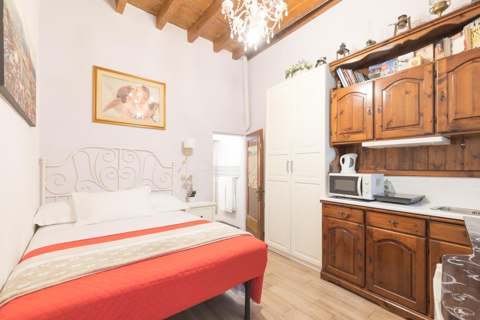 Edo Appartement Florence Buitenkant foto