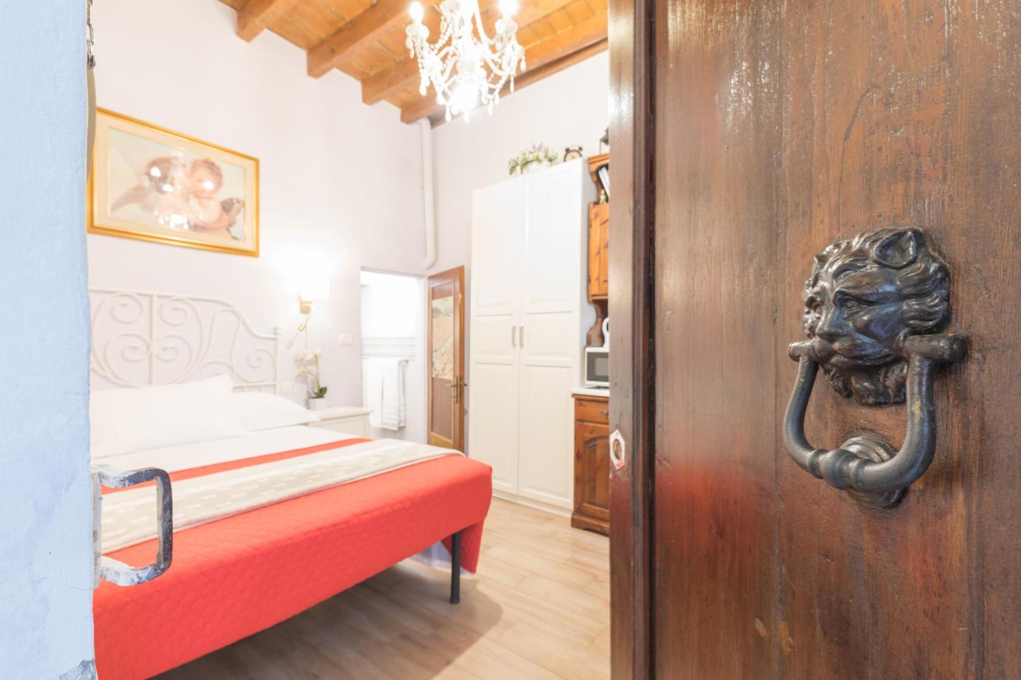 Edo Appartement Florence Buitenkant foto