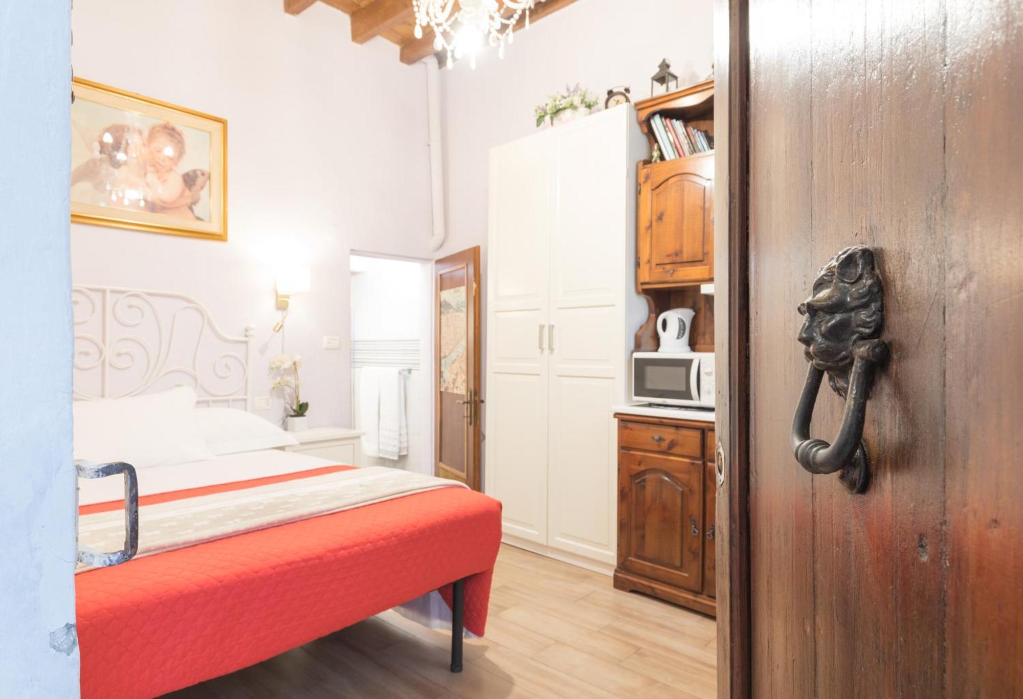 Edo Appartement Florence Buitenkant foto