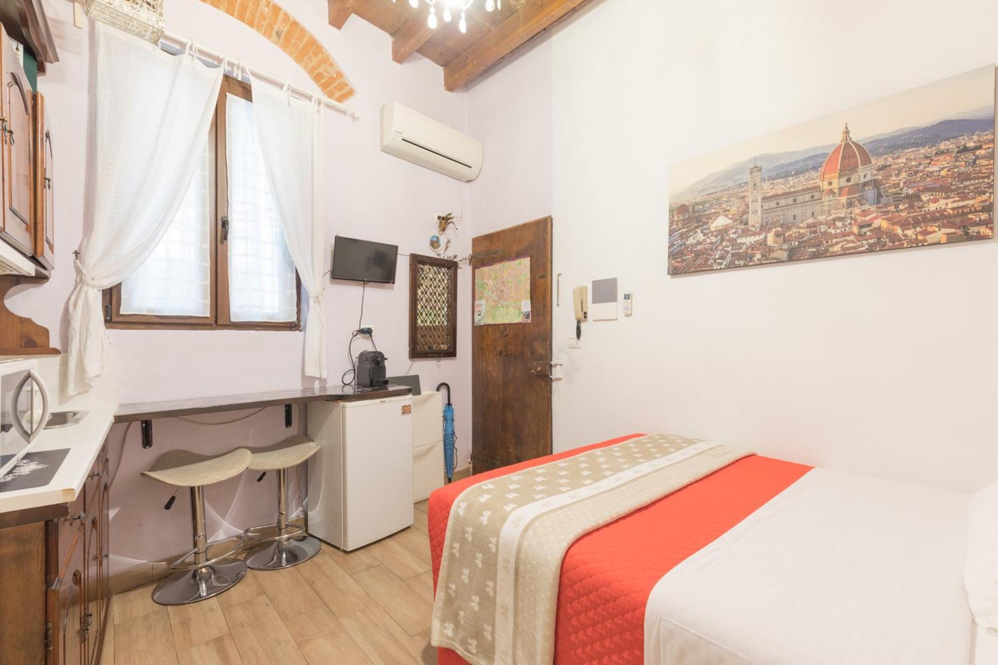 Edo Appartement Florence Buitenkant foto