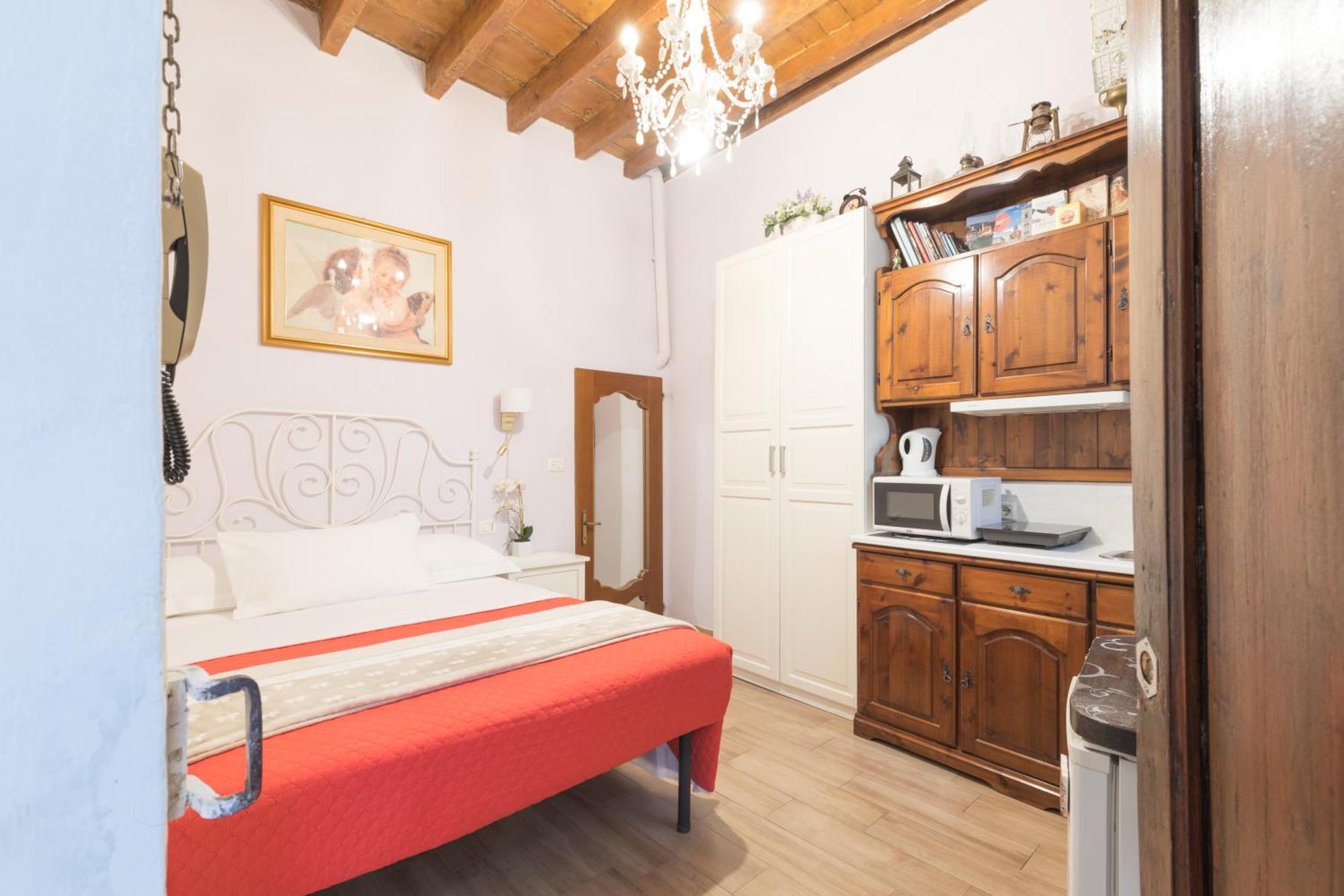 Edo Appartement Florence Buitenkant foto