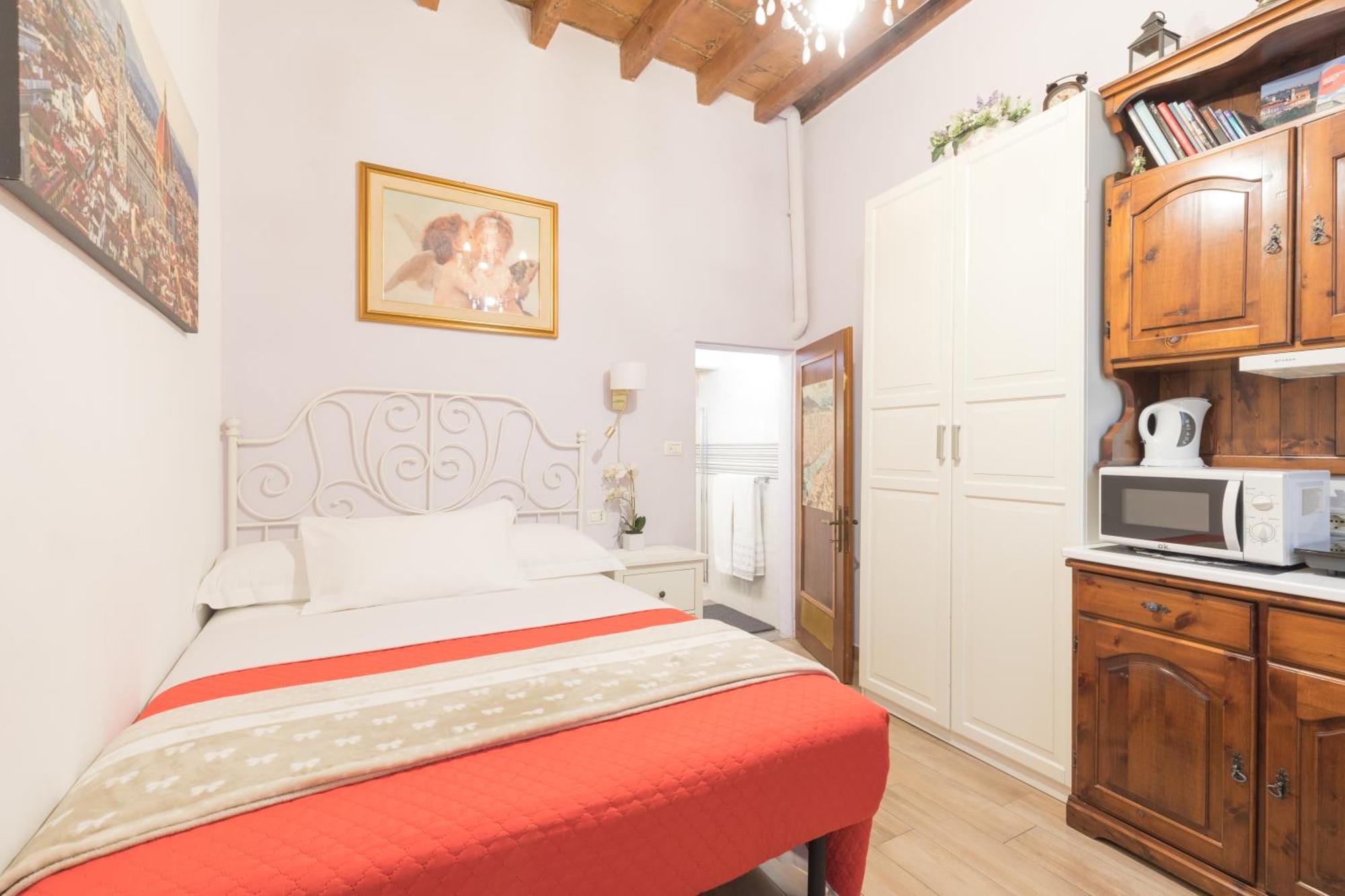Edo Appartement Florence Buitenkant foto