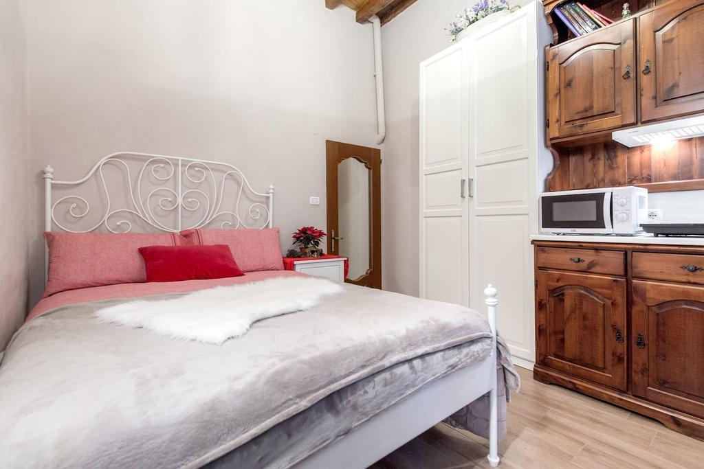 Edo Appartement Florence Buitenkant foto